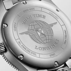 Longines Spirit Zulu Time Hot