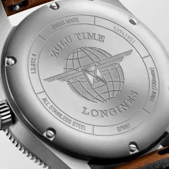 Longines Spirit Zulu Time New