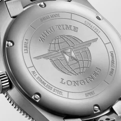 Longines Spirit Zulu Time Discount