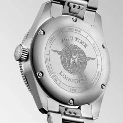 Longines Spirit Zulu Time New