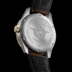 Longines Spirit Zulu Time Online