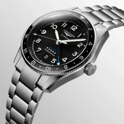 Longines Spirit Zulu Time Hot