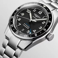 Longines Spirit Zulu Time New