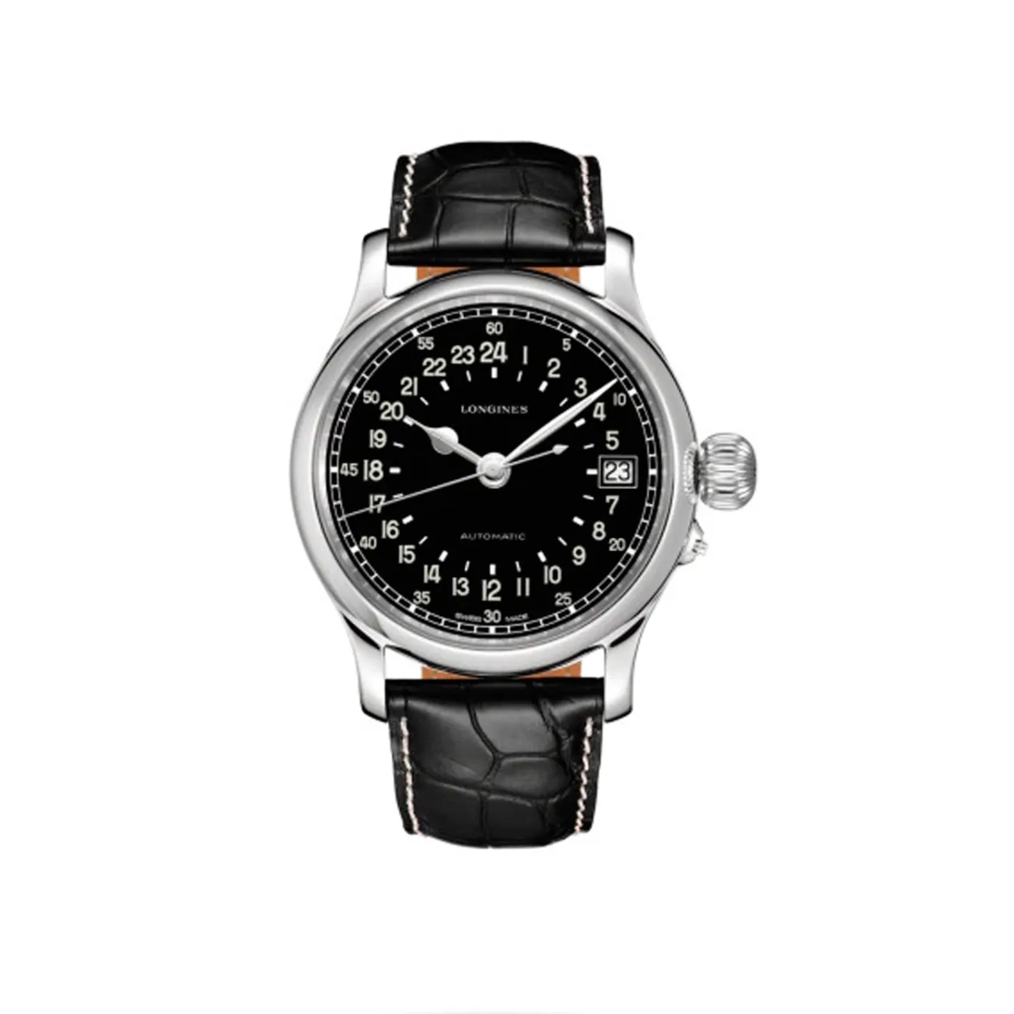 Longines Twenty – Four Hours Hot