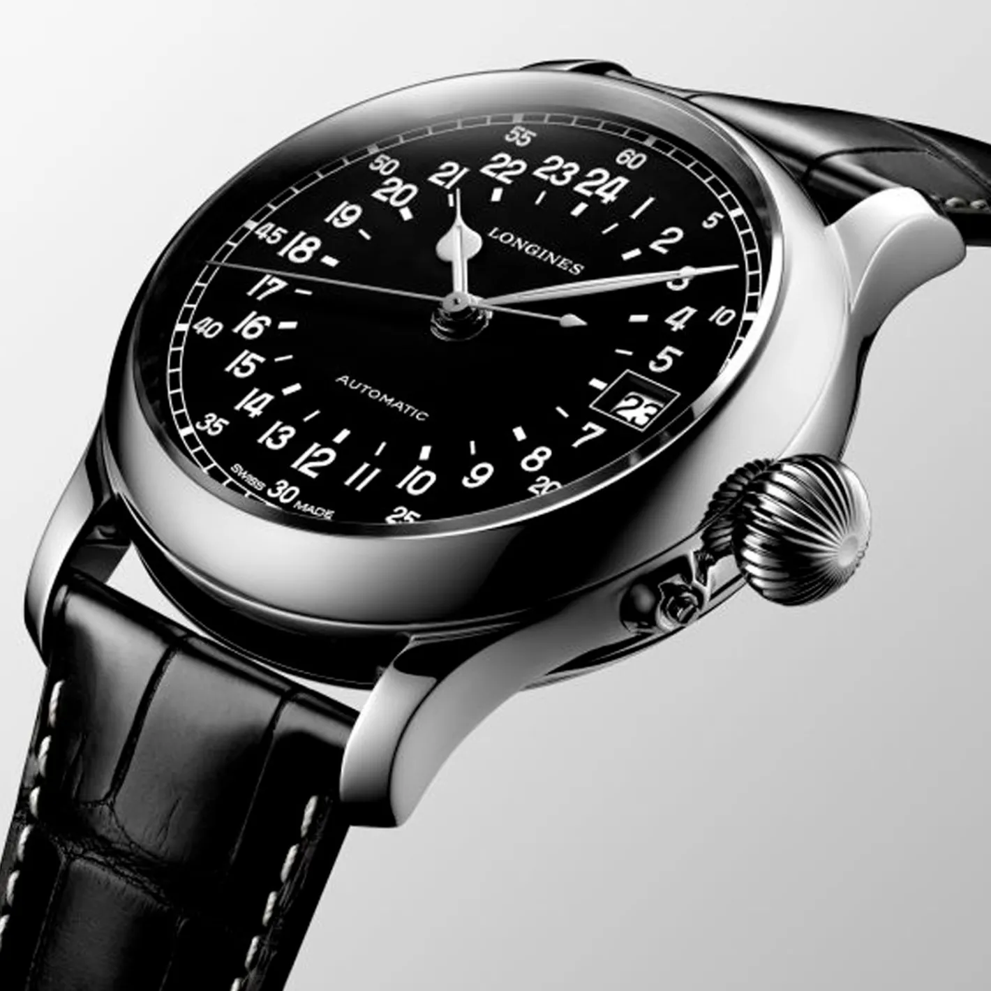 Longines Twenty – Four Hours Hot