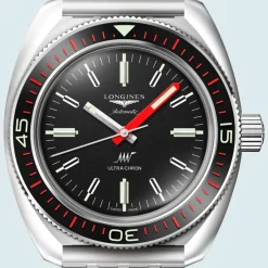 Longines Ultra-Chron Box Edition New