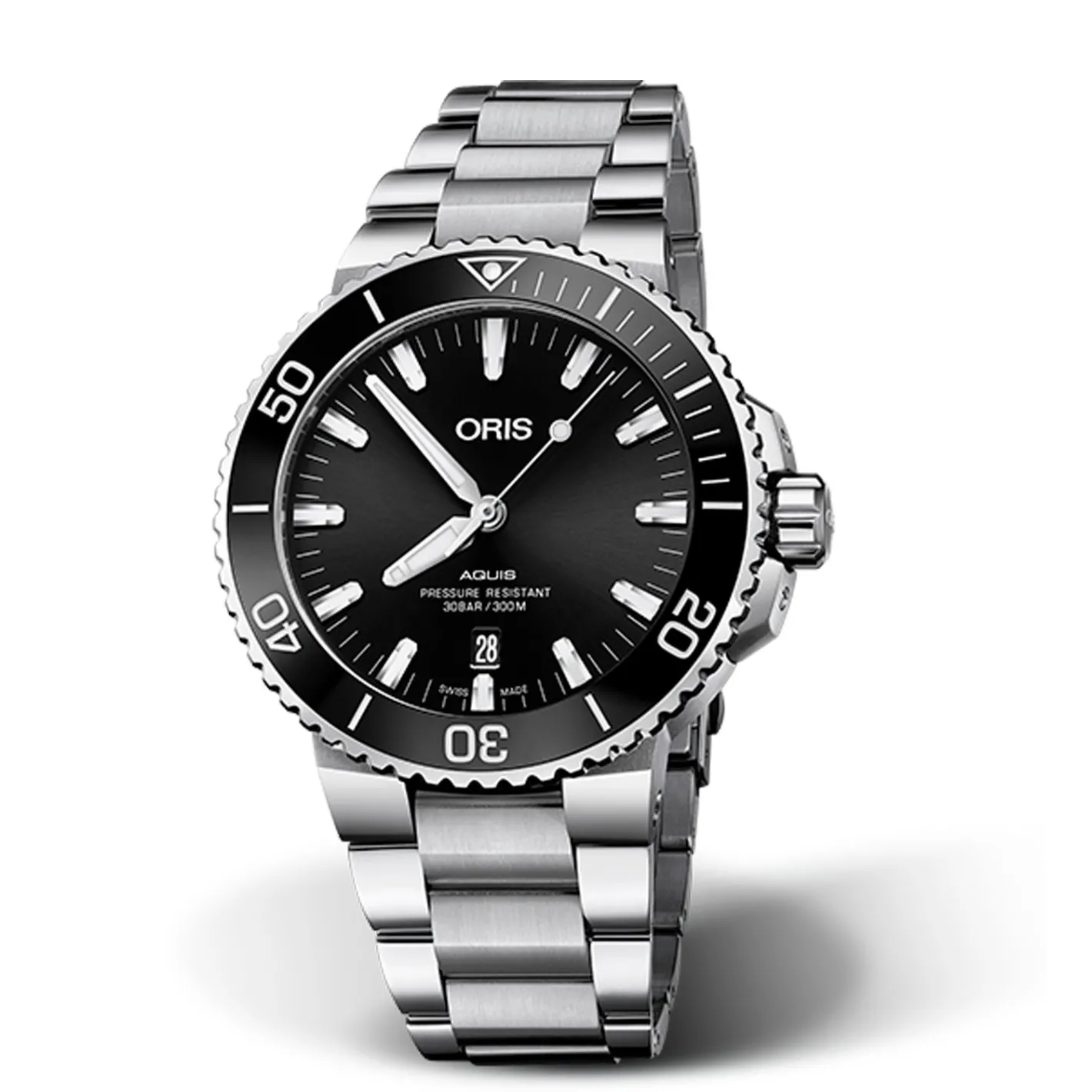 Oris Aquis Date Sale