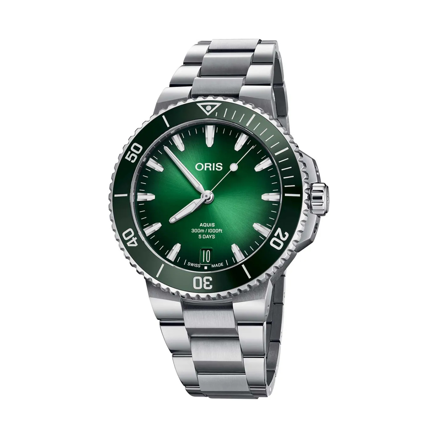 Oris Aquis Date Calibre 400 Fashion