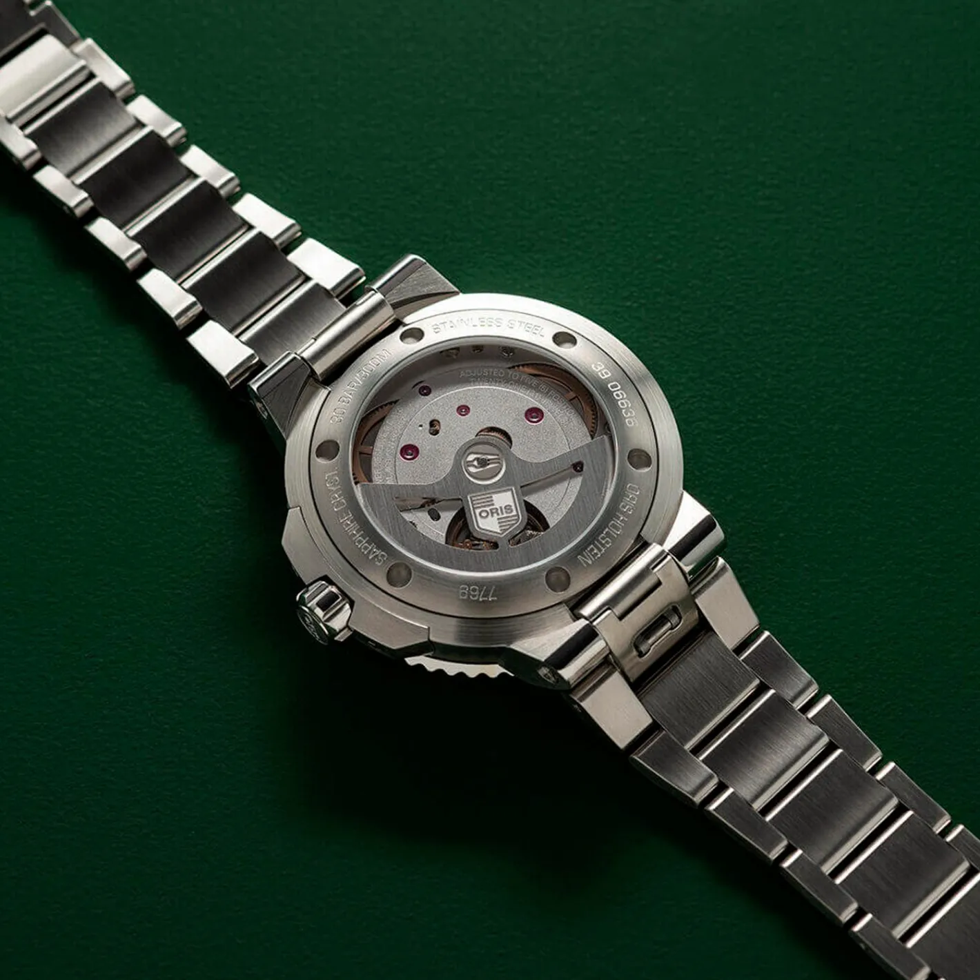 Oris Aquis Date Calibre 400 Best