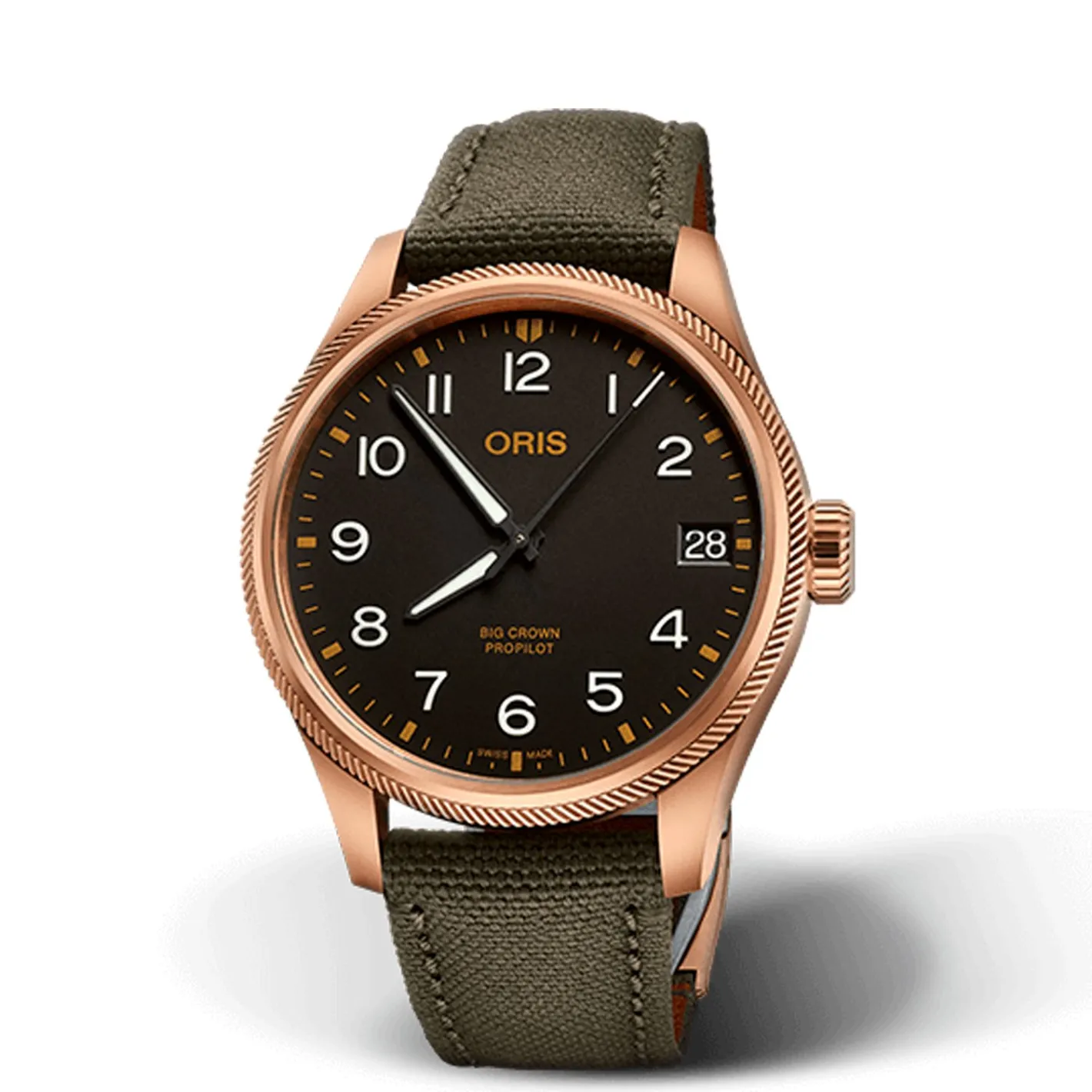 Oris Big Crown ProPilot Big Date Online