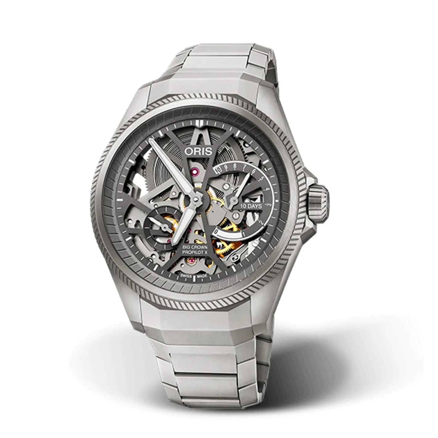 Oris Big Crown Propilot X Calibre 115 Online