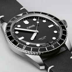 Oris Divers Sixty-Five 12H Calibre 400 Clearance