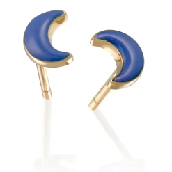 Perodri Pendientes de Oro Amarillo Sale