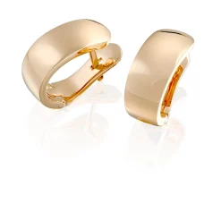 Perodri Pendientes de Oro Amarillo Online