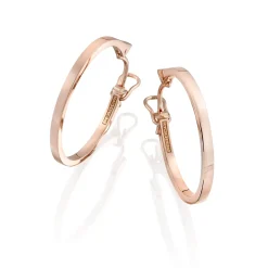 Perodri Pendientes de Oro Rosa Online