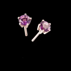 Perodri Pendientes de Oro Rosa Online
