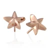 Perodri Pendientes Oro Rosa Sale