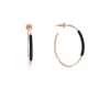Pesavento Pendientes Polvere Di Sogni Negro Hot