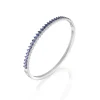 Perodri Pulsera de oro blanco New