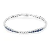 Perodri Pulsera de oro Blanco Online