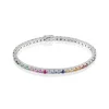 Perodri Pulsera de oro blanco Online