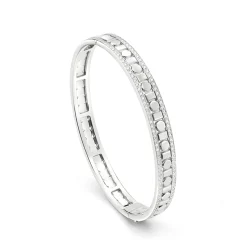 Damiani Pulsera de oro blanco Belle Époque Reel Online