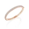 Perodri Pulsera de Oro Rosa Discount