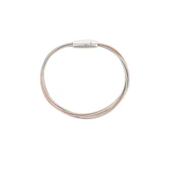 Pesavento Pulsera DNA Rosa New