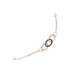 Pesavento Pulsera Polvere Di Sogni Marrón Best