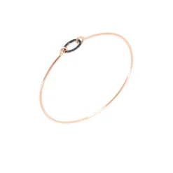 Pesavento Pulsera Polvo Diamante Azul New