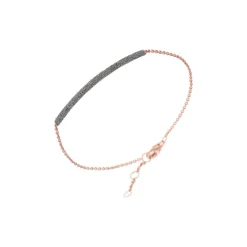 Pesavento Pulsera Polvo de Diamante Gris Hot