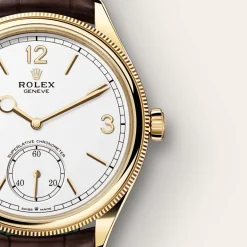 Rolex 1908 Oro amarillo de 18 quilates Discount