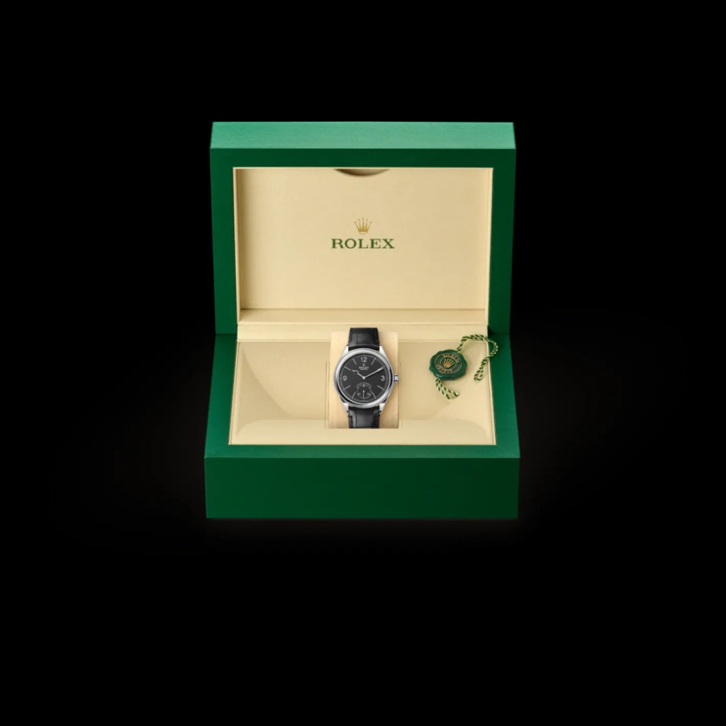 Rolex 1908 Oro blanco de 18 quilates Outlet