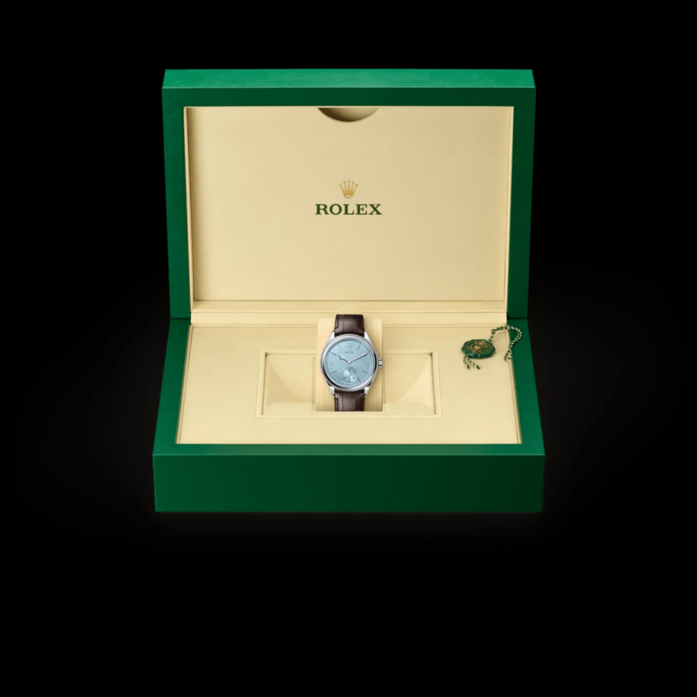 Rolex 1908 Platino Best