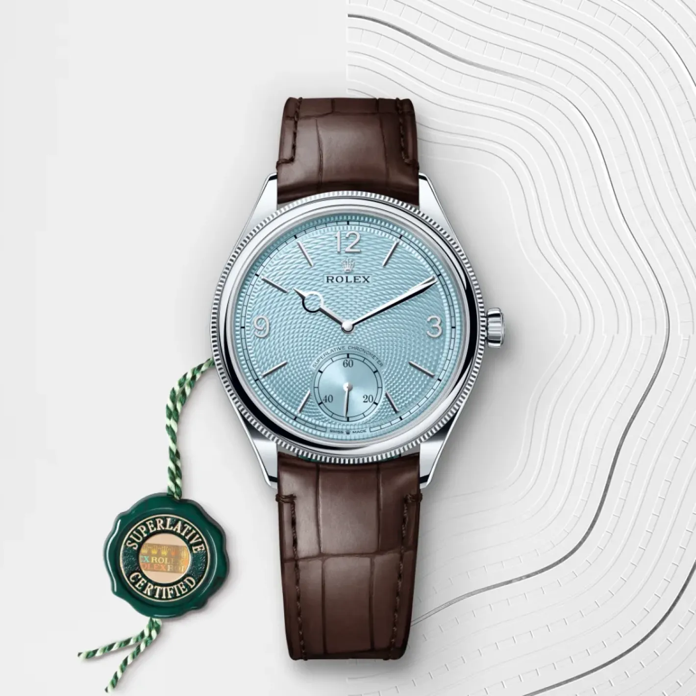 Rolex 1908 Platino Best