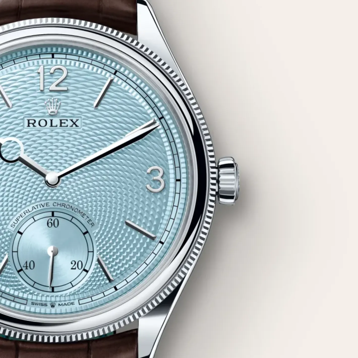 Rolex 1908 Platino Best
