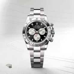 Rolex Cosmograph Daytona Oro blanco de 18 quilates New