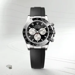 Rolex Cosmograph Daytona Oro blanco de 18 quilates Best