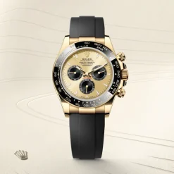Rolex Cosmograph Daytona oro amarillo de 18 quilates Online