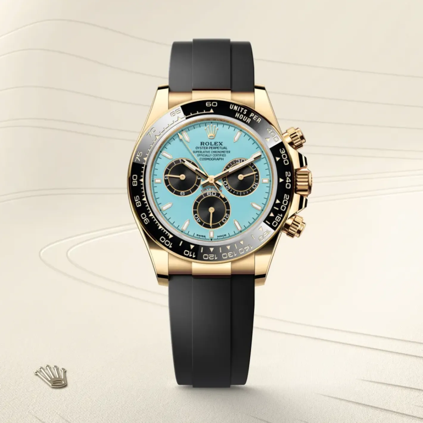 Rolex Cosmograph Daytona Oro amarillo de 18 quilates Sale