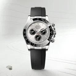 Rolex Cosmograph Daytona Oro blanco de 18 quilates Outlet