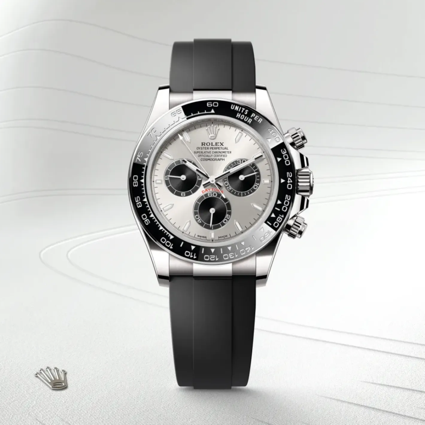 Rolex Cosmograph Daytona Oro blanco de 18 quilates Outlet