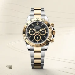 Rolex Cosmograph Daytona Rolesor amarillo —combinación de acero Oystersteel y oro amarillo Best