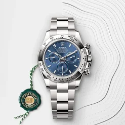 Rolex Cosmograph Daytona Oro blanco de 18 quilates Outlet