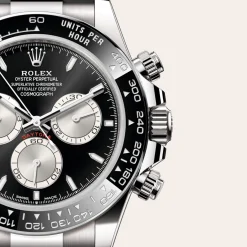 Rolex Cosmograph Daytona Oro blanco de 18 quilates Best