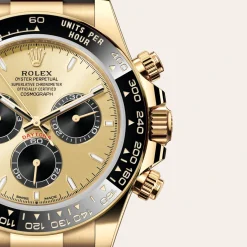 Rolex Cosmograph Daytona oro amarillo de 18 quilates Online