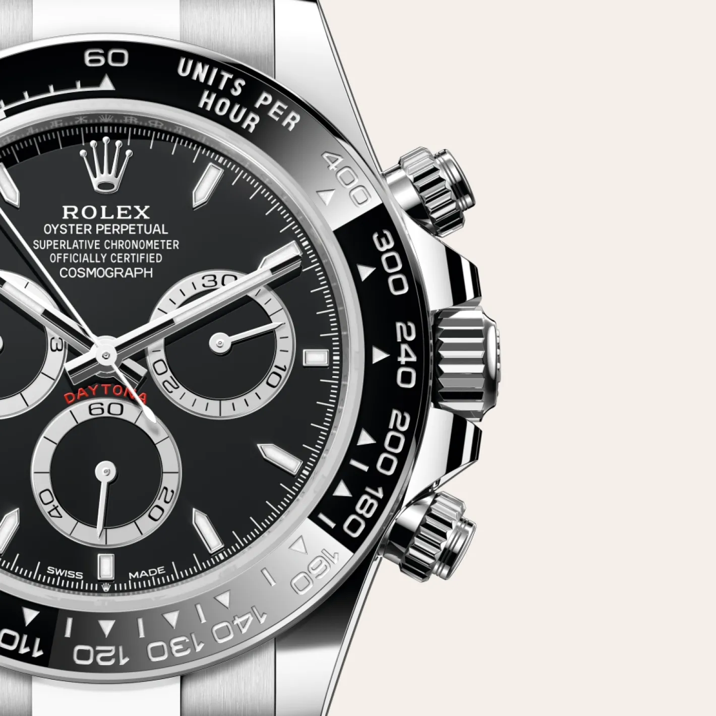 Rolex Cosmograph Daytona Acero Oystersteel Clearance
