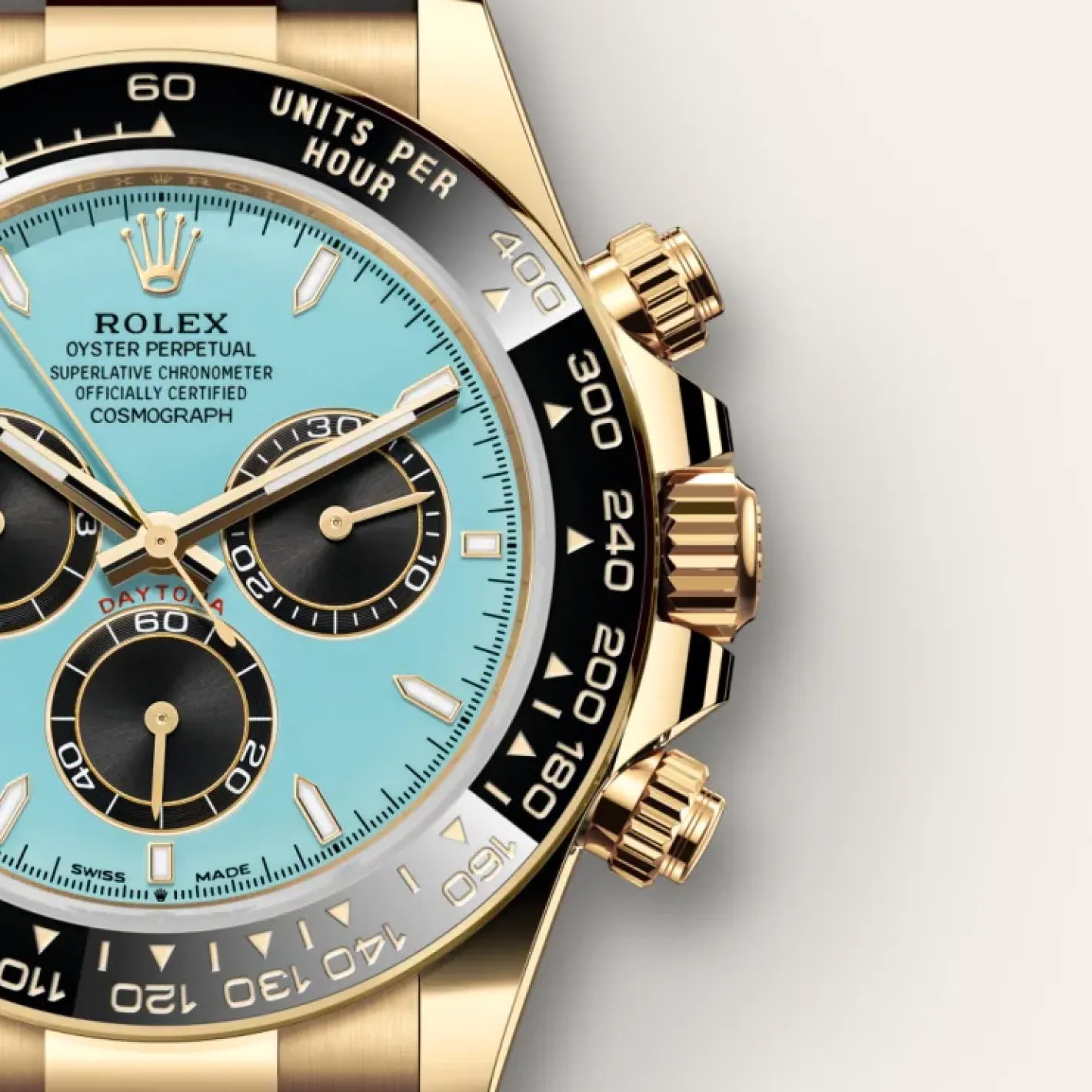 Rolex Cosmograph Daytona Oro amarillo de 18 quilates Sale