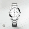 Rolex Datejust 41 Acero Oystersteel Best