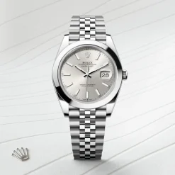 Rolex Datejust 41 Acero Oystersteel Clearance